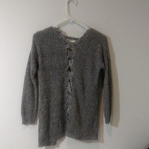 $💖Girls cloud chaser open sweater